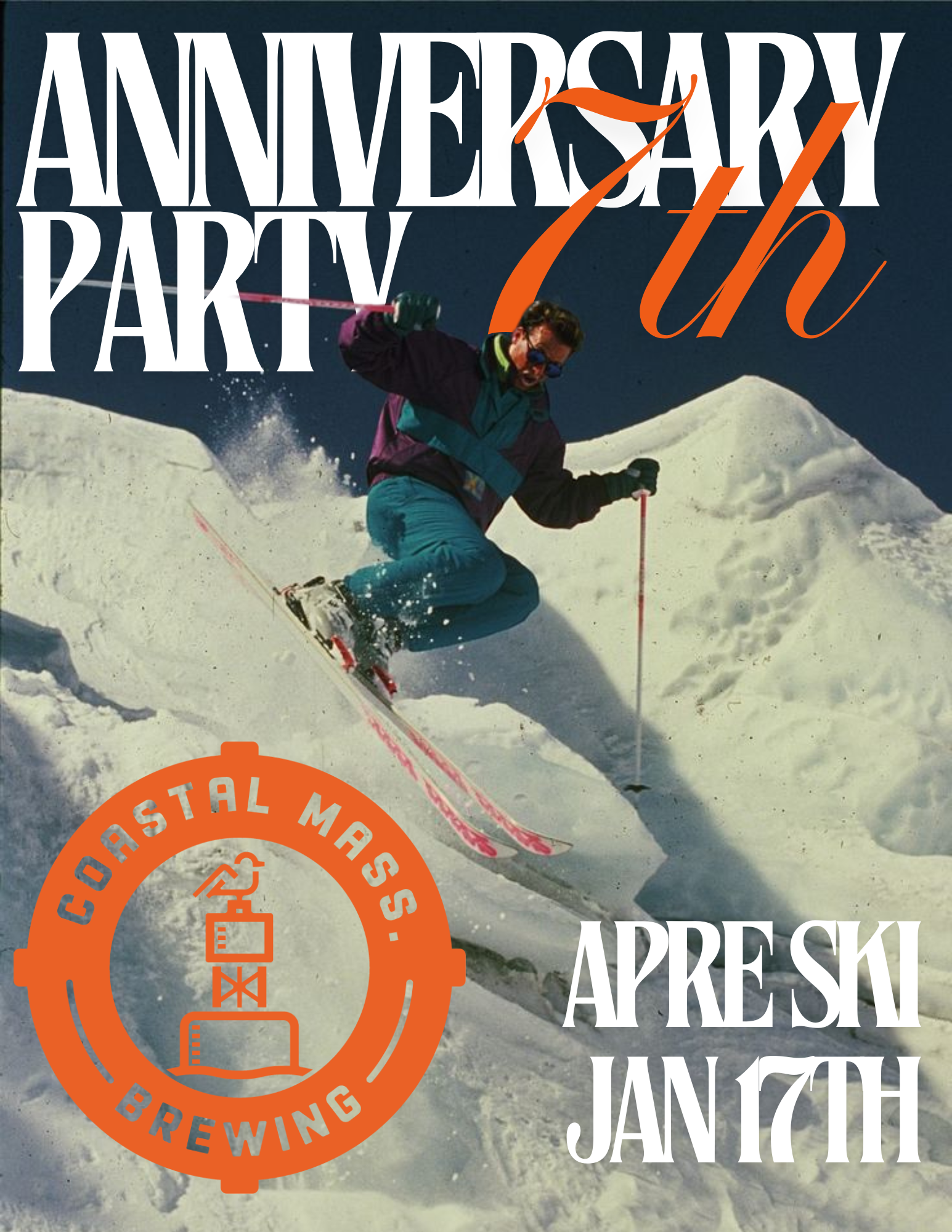 7th Anniversary Party