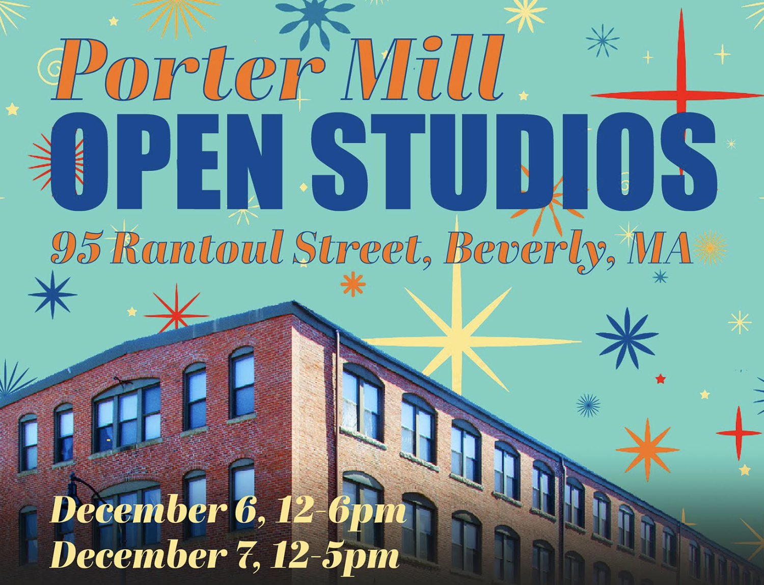 Open Studios