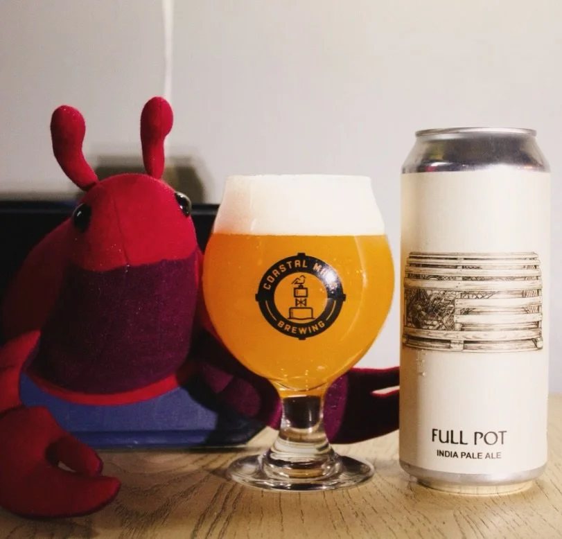 We ❤️ artists here at Coastal Mass Brewing. We also love digging into our archives and finding beers we haven&rsquo;t made in awhile:

REINTRODUCING: FULL POT New England IPA
brewed with Citra, Krush, Cashmere and HBC 630 hops this beer hasn&rsquo;t 