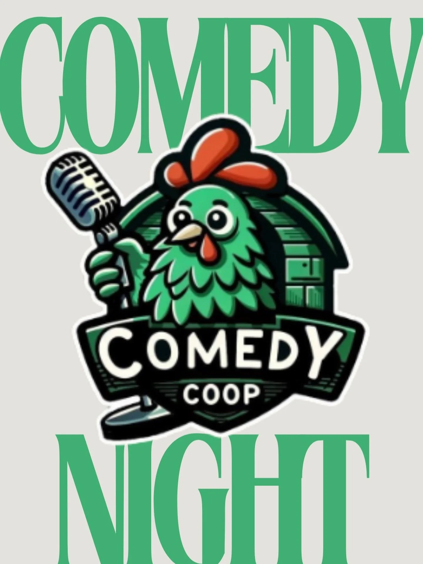 THURSDAY!! We have a Comedy Nught courtesy of @comedycoopstandup. Check the link in our bio and on our story to get your tickets! Cheers!

#thingstodo #comedy #craftbeer #drinklocal
