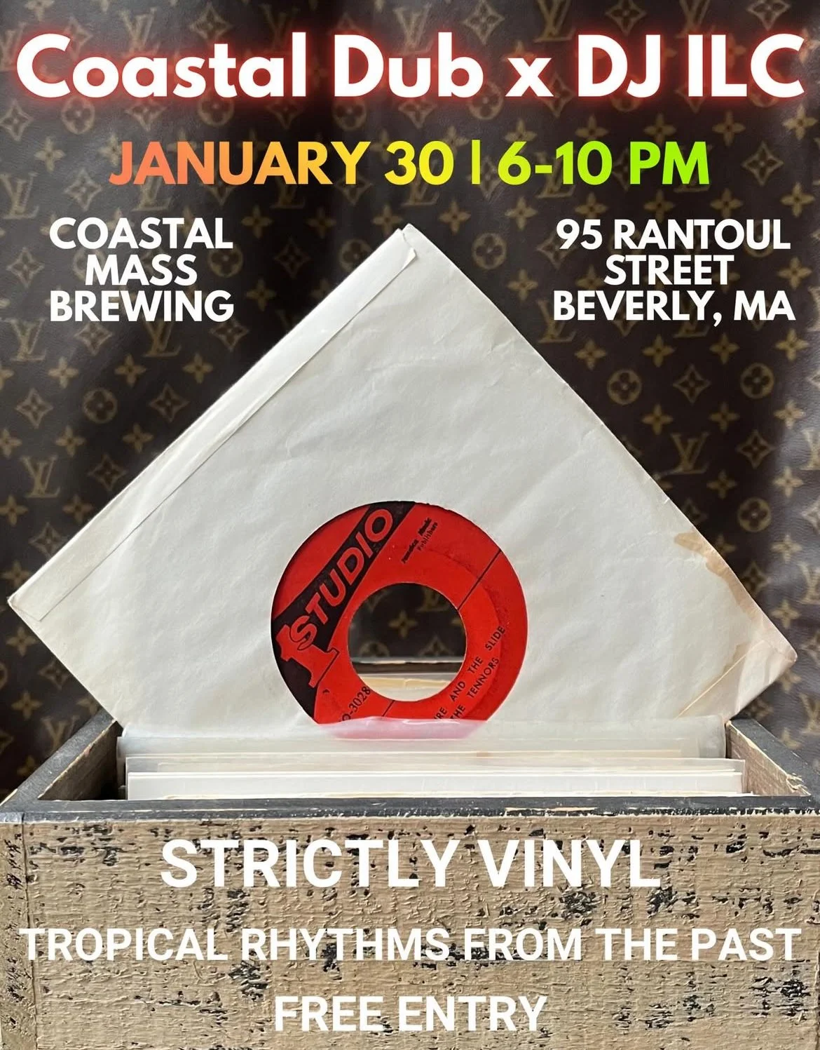 Coastal Dub x DJ ILC