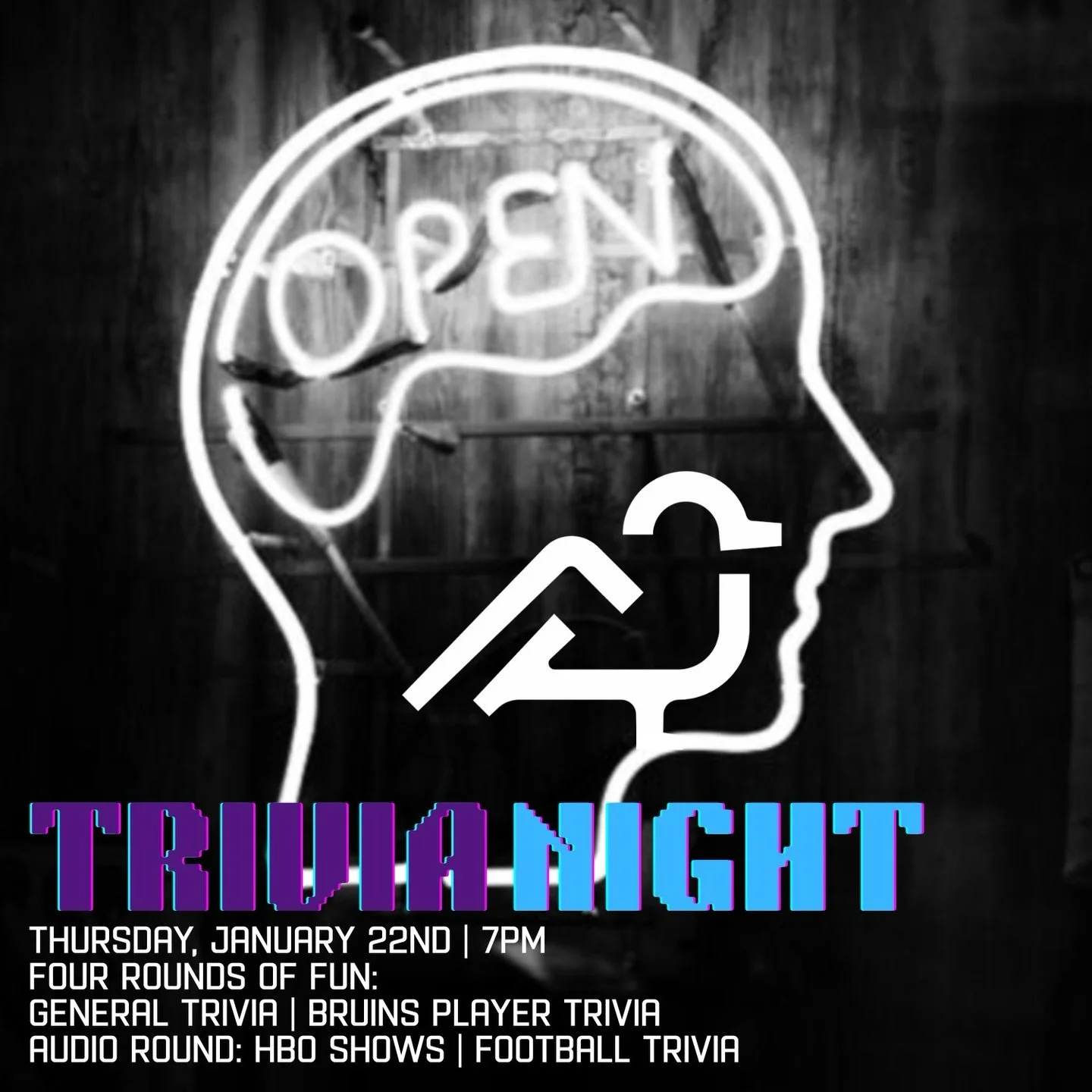 Trivia Night is THIS THURSDAY! Come down for a collection of fun questions with you and your smartest friends and have some good beer. Trivia starts at 7pm and team sizes are limited to 6 people. See ya on Thursday!

#thingstodo #trivia #craftbeer #d