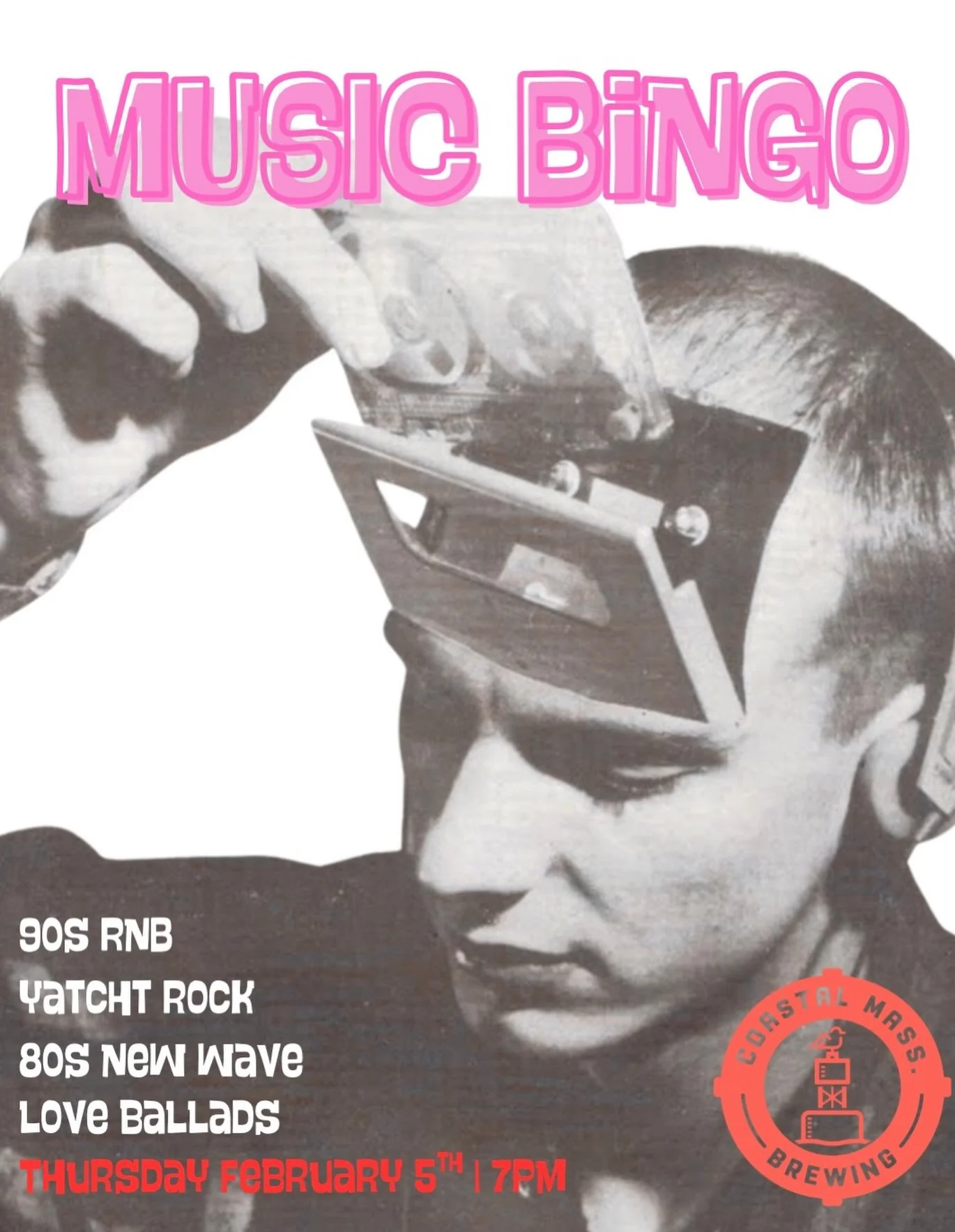 VALENTINES MUSIC BINGO!! Get your groove on THIS THURSDAY with some fantastic playlist by the one, the only, @sadgrl__ !! Can&rsquo;t start the weekend early if you don&rsquo;t drink on Thursday. Cheers! 

#musicbingo #thingstodo #craftbeer #beverly 