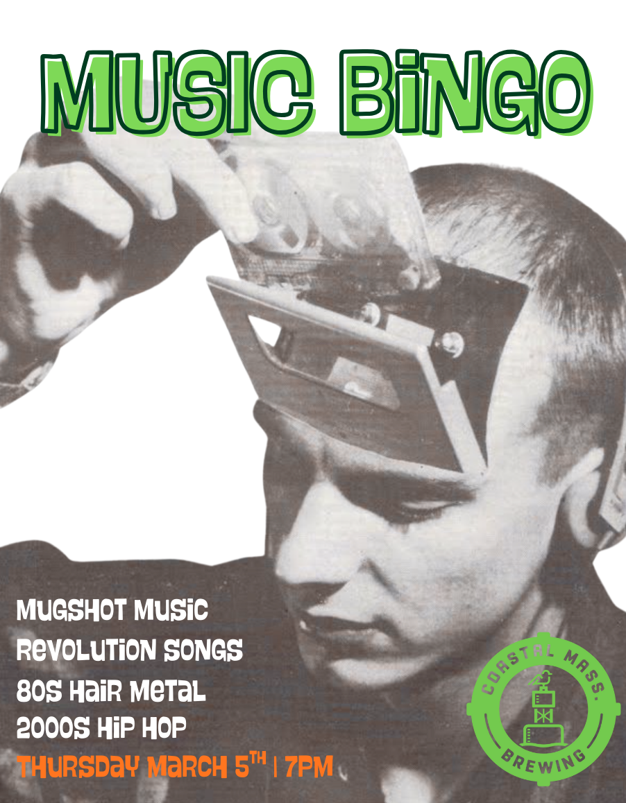 Music Bingo