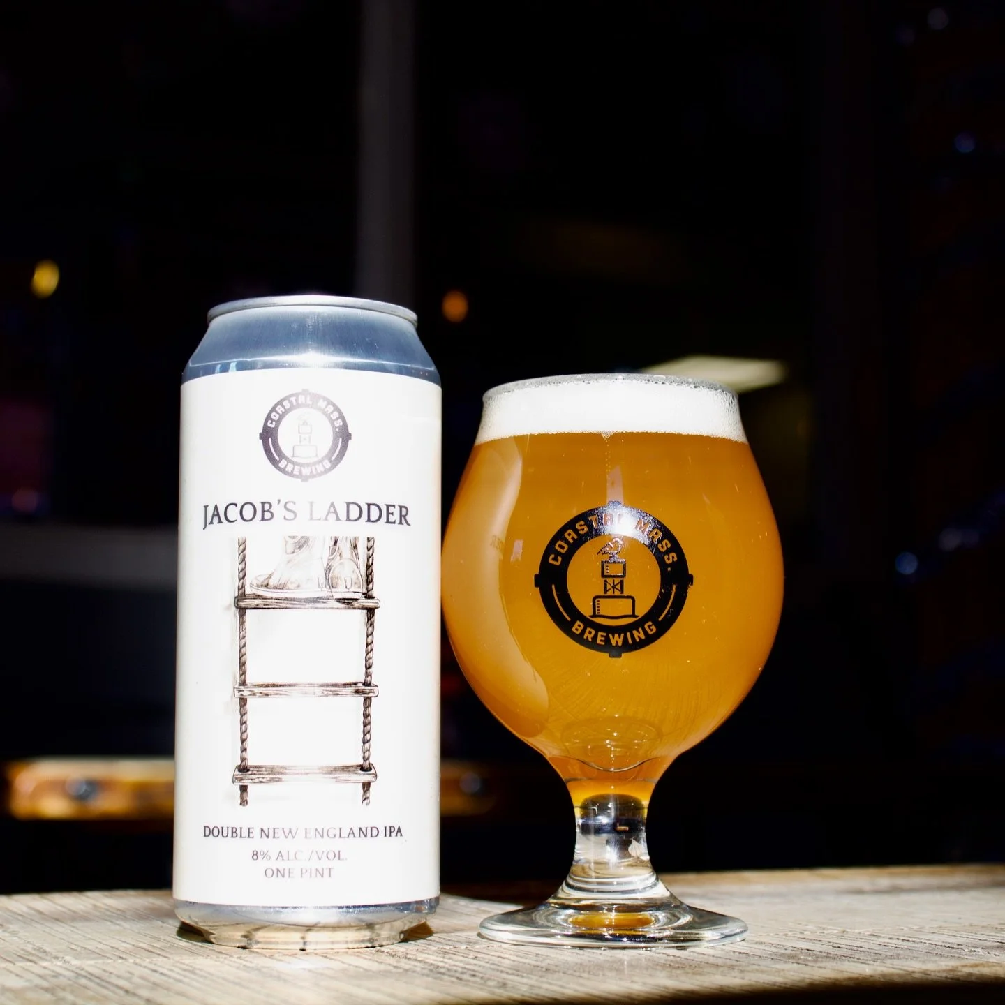 BEER RELEASE: Jacob&rsquo;s Ladder 🪜

When we asked you all what was the best beer we made in 2025 the majority said Jacob&rsquo;s Ladder. We appreciate everyone&rsquo;s feedback and wanted to give the people what they love! 

Jacob&rsquo;s Ladder i