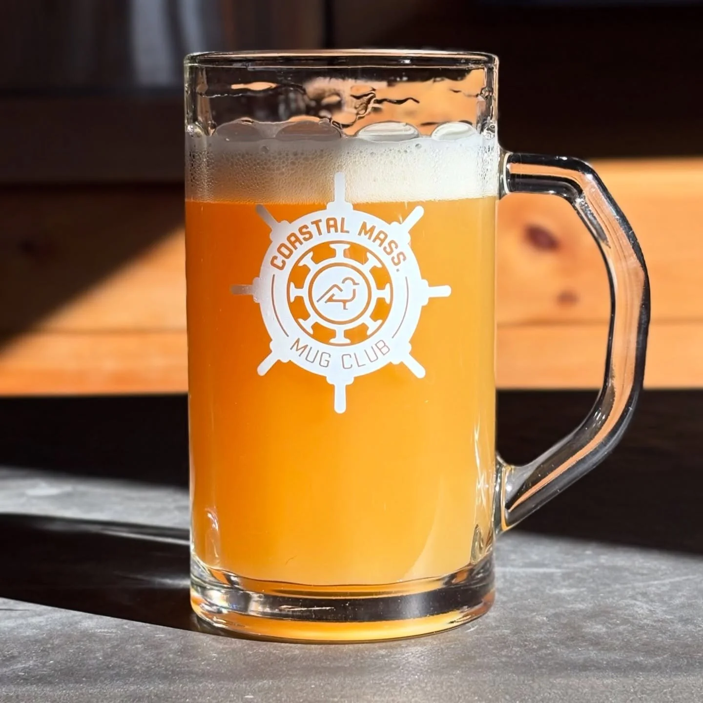 Do you want to be apart of an exclusive club on the North Shore? Then join the Coastal Mass Brewing MUG CLUB! 

Your membership includes an annual members only event in the Taproom where you&rsquo;ll receive a limited edition piece of Mug Club merch,