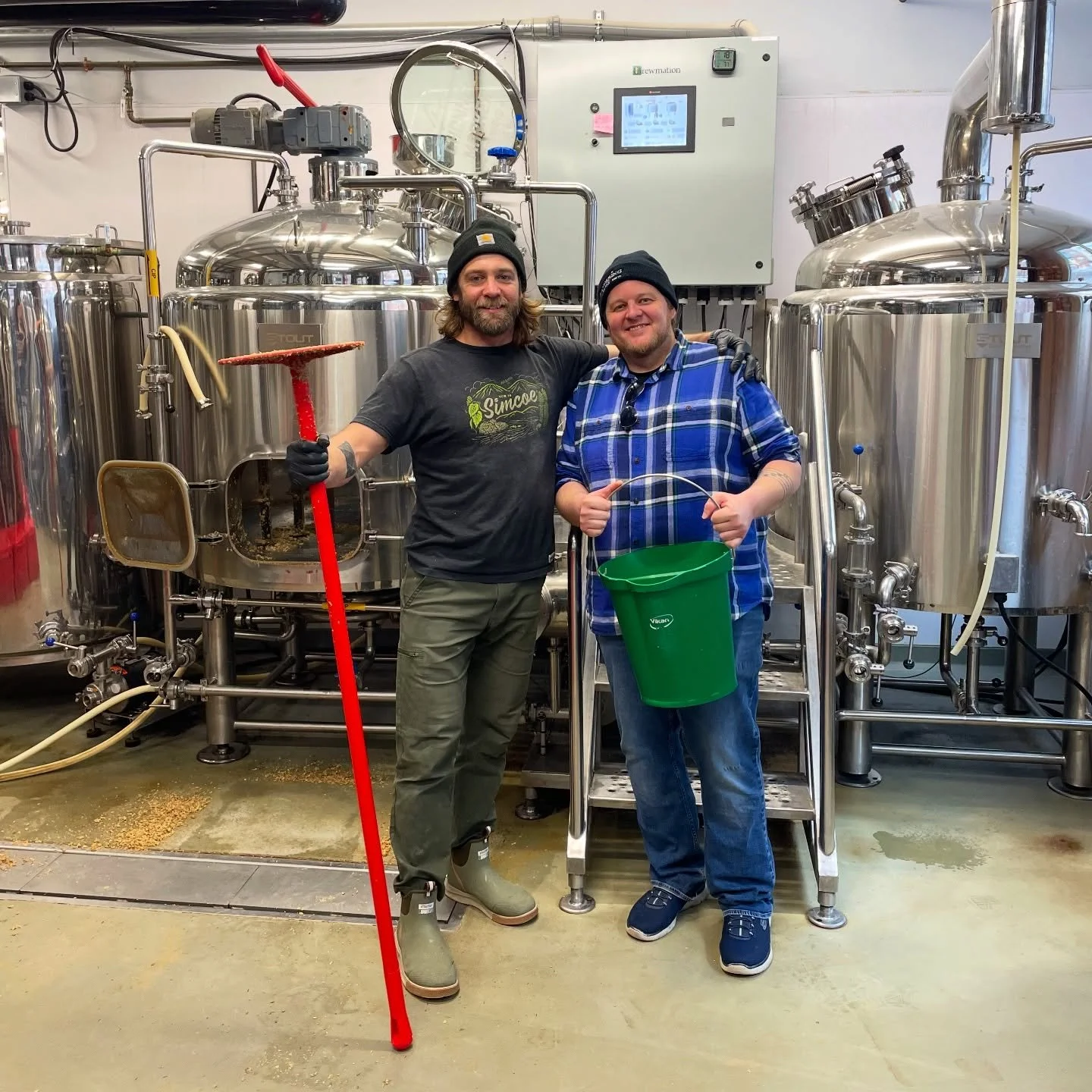 We have something exciting brewing on the horizon this week 😜

Mass Beer starts tomorrow so we teamed up with @wanderingsoulbeer to bring you a brand new beer coming out on Tuesday! This beer is very close to our hearts and we&rsquo;re looking forwa