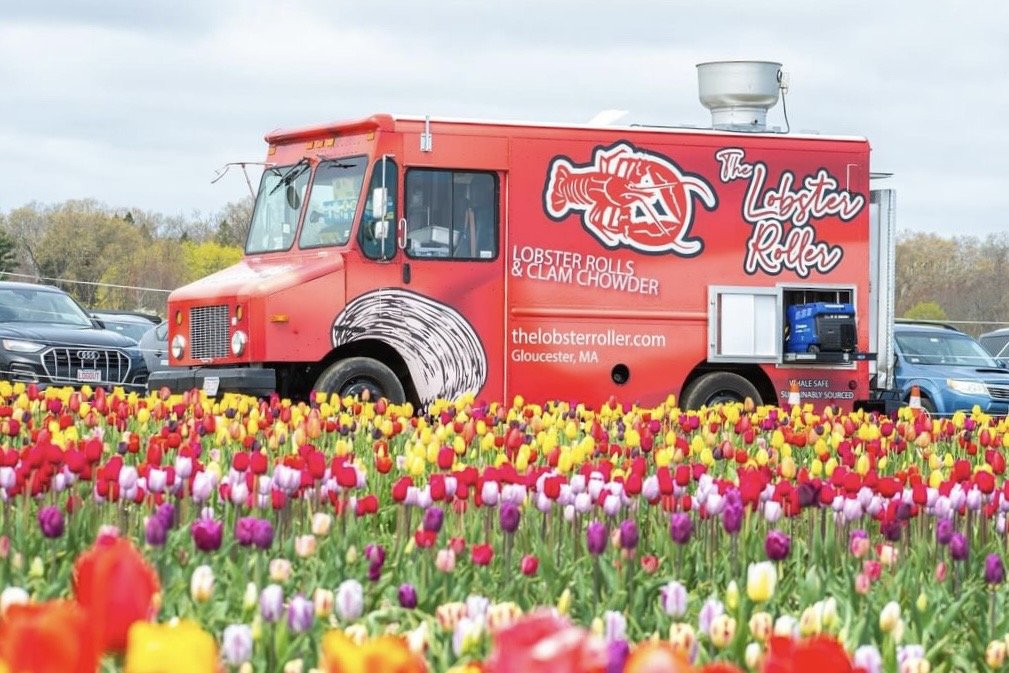 The Lobster Roller Food Truck