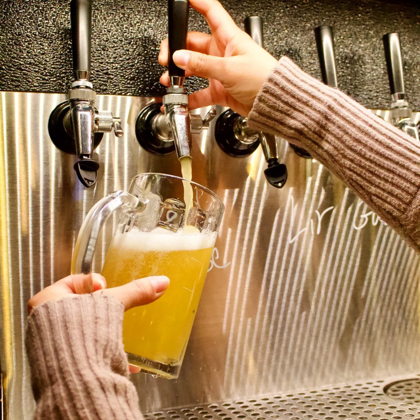 Thank you to all the Mug Club members who came to our party on Friday! We can only do what we do because of regulars like you. We&rsquo;re open from 3-10pm tomorrow, so stop in whether you&rsquo;re a Mug Club member or not because we&rsquo;re always 