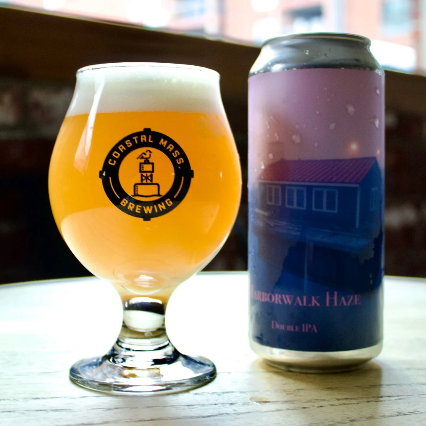 🚨BEER RELEASE: Harborwalk Haze🚨

HARBORWALK HAZE
Double New England IPA brewed with Citra, Cashmere and BRU-1 hops. Notes of citrus, stonefruit, berry and pineapple. ABV 8%

Come in today from 3-10pm and stay for our Live Figure Drawing class at 7p