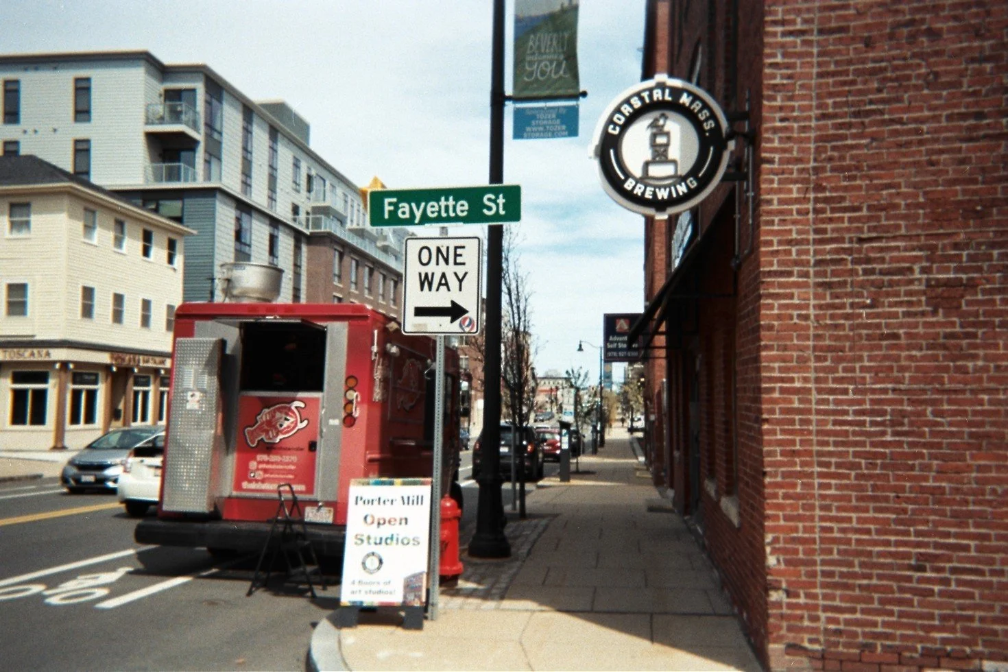 BEVERLY BEER MILE SPRING FLING
We finally got our film back from the day and boy did you guys show up and show out! We appreciate our community, our friends, and the great beer that keeps us in business. We can't do any of this without YOU! Cheers to