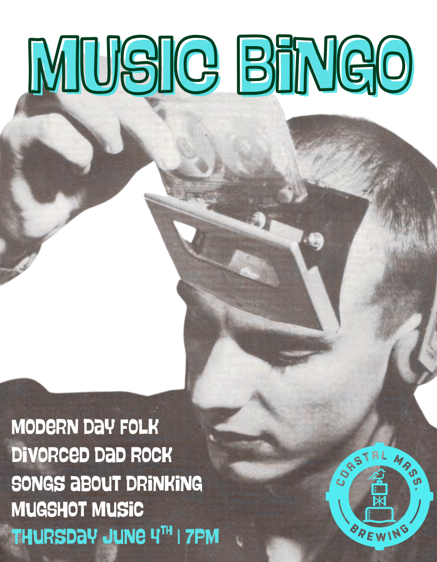 MUSIC BINGO