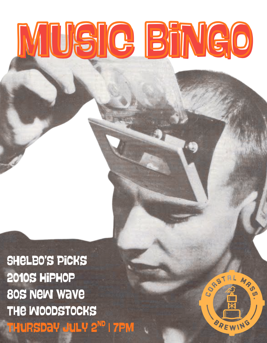 Music Bingo