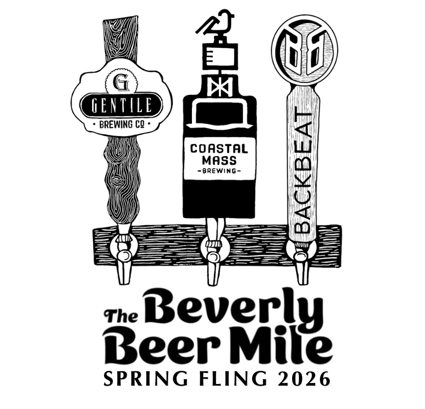 Beverly Beer Mile: Fall Crawl