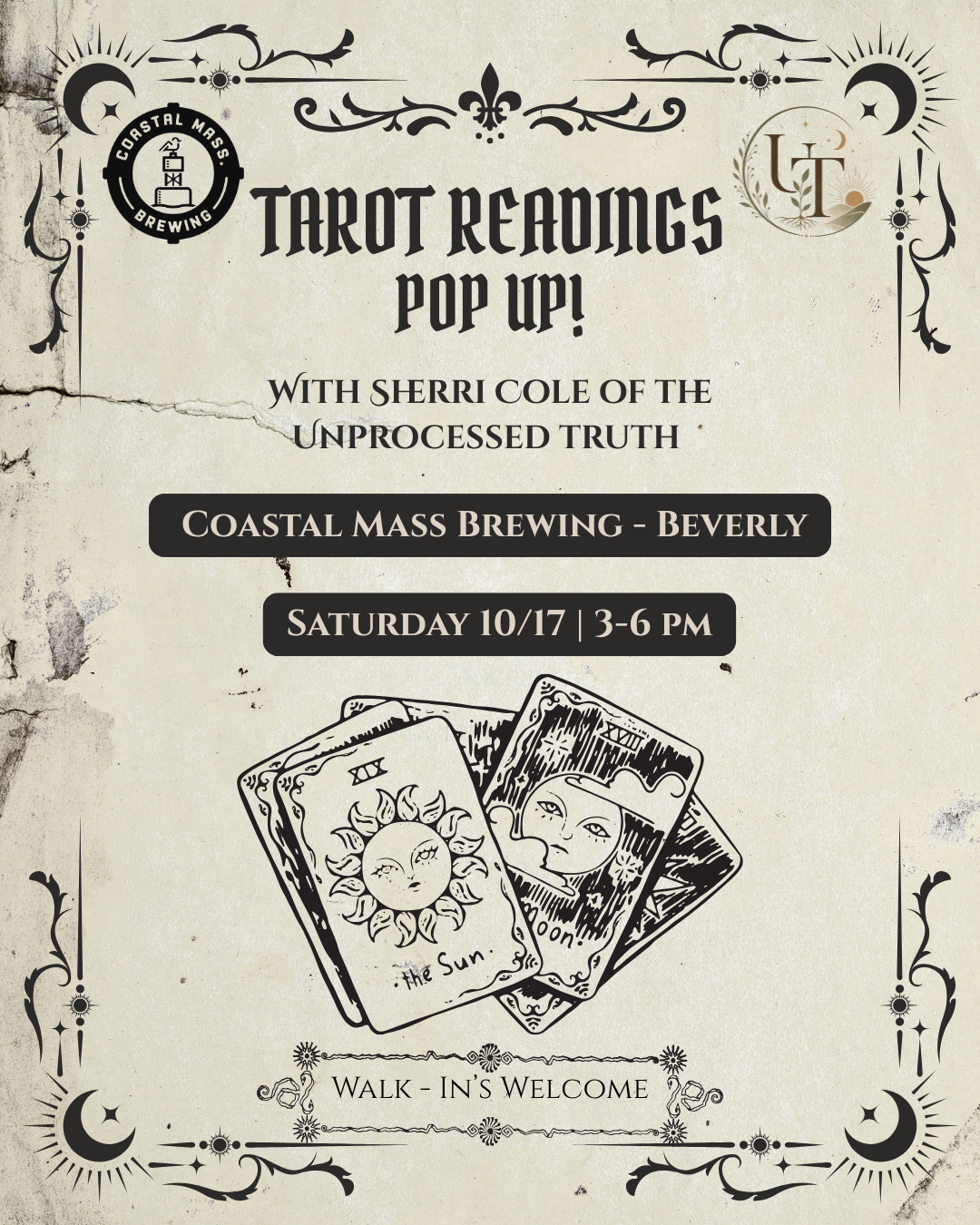 Tarot Reading with Sherri Cole