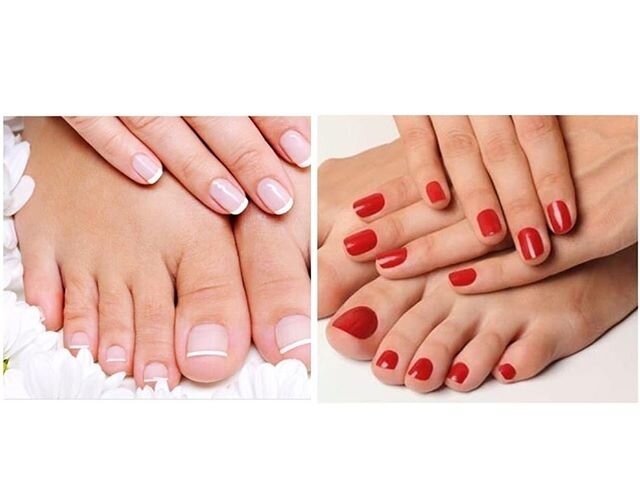 Regular Mani and Pedi special (both for  55) (Monday to Friday) from 9:00 am to 12:00 pm, make your appointment 247 2525. 
#turksandcaicosislands #behindthechair #turksandcaicostourism #handtiedextensions #turksandcaicoswedding #islandlifestyle #tcih