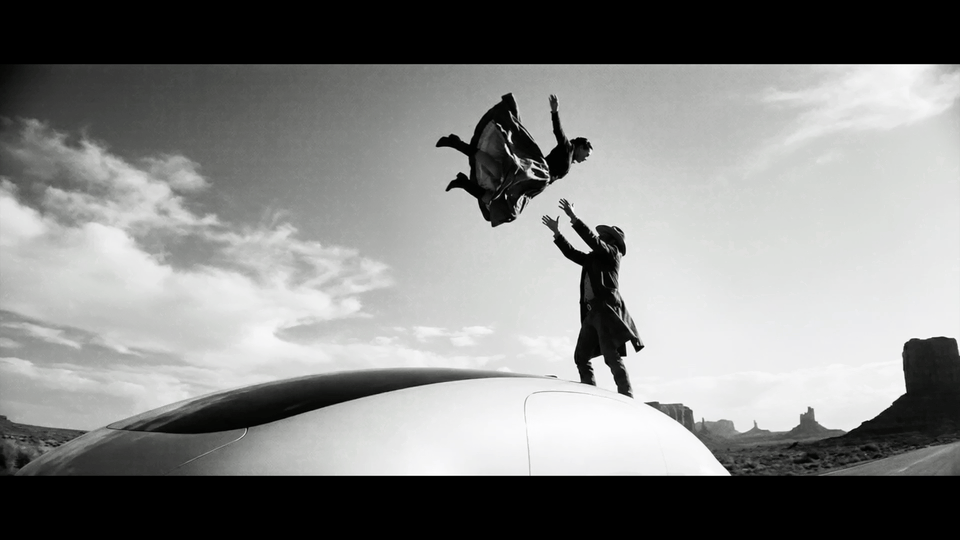 boots LUMA TAXI COMMERCIAL Andrew Oyl Miller AI film director.gif