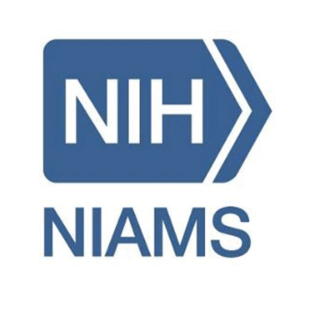 Sept 2019: Funding award from NIAMS