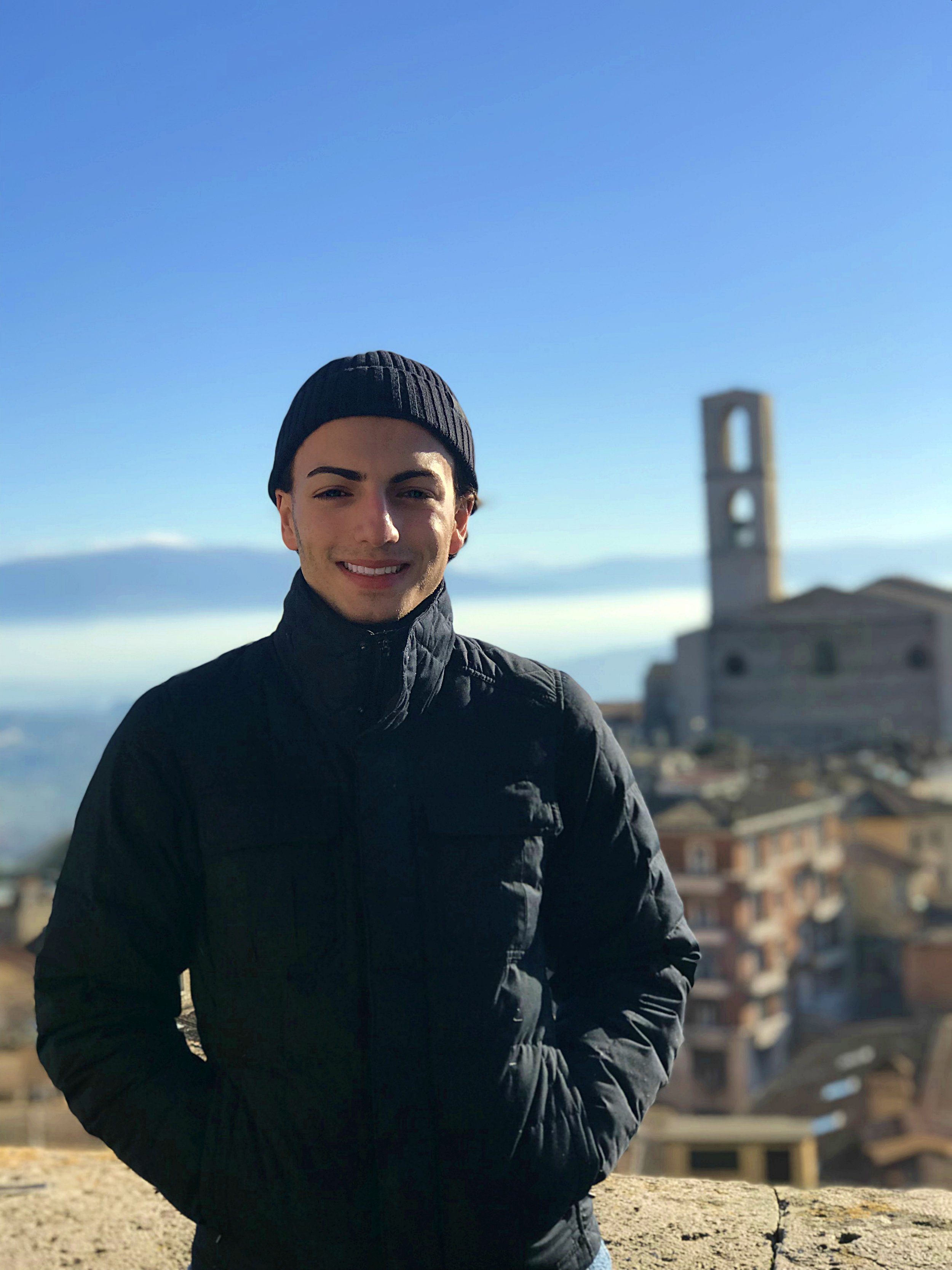 Nov 2019: Colin wins presentation award at ABRCMS