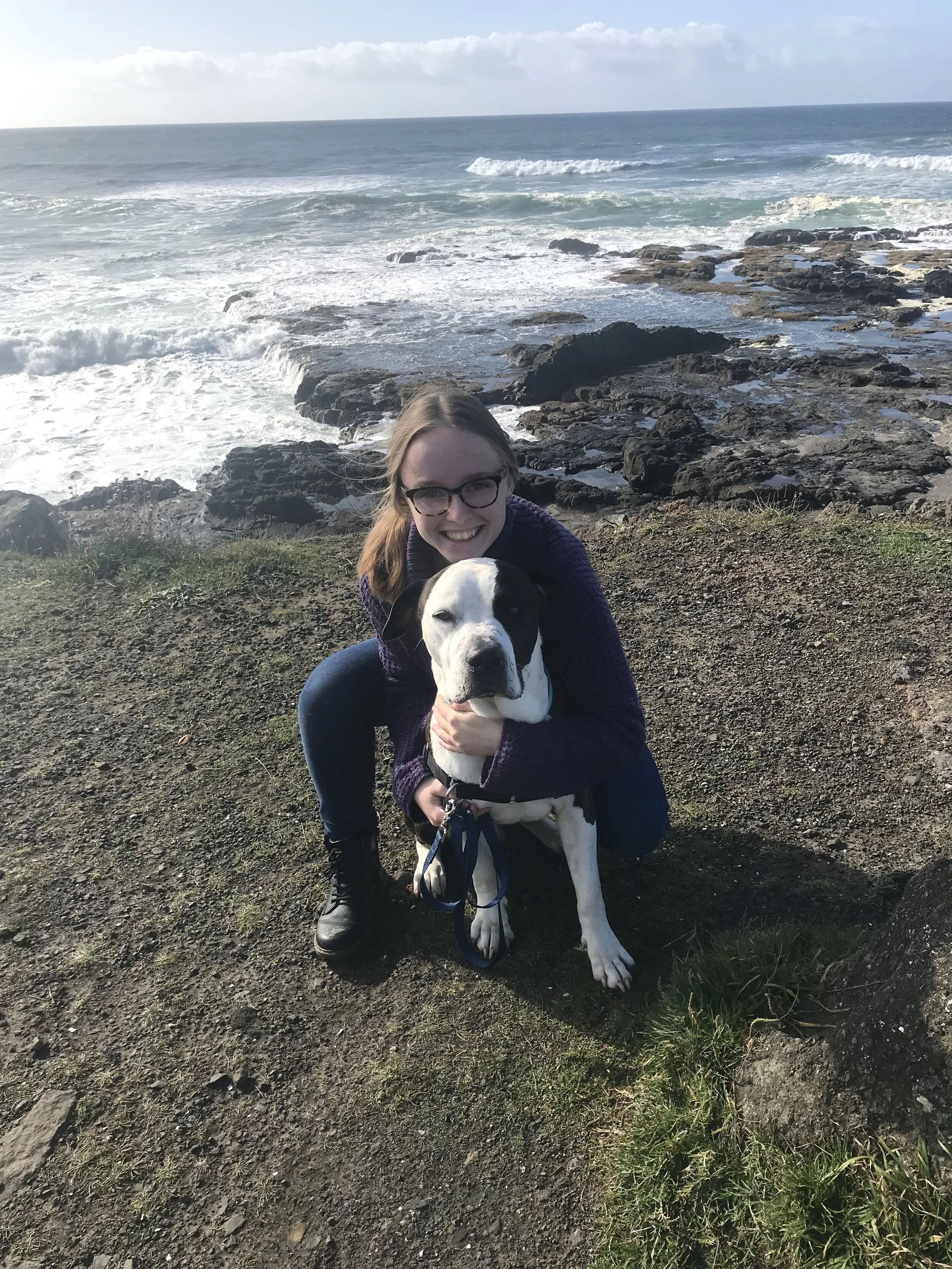 Jan 2020: Two new rotation students join the lab