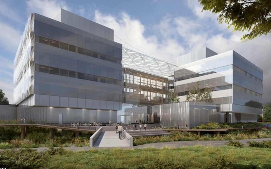 March 2020: Dan becomes an Associate Member of the Knight Campus