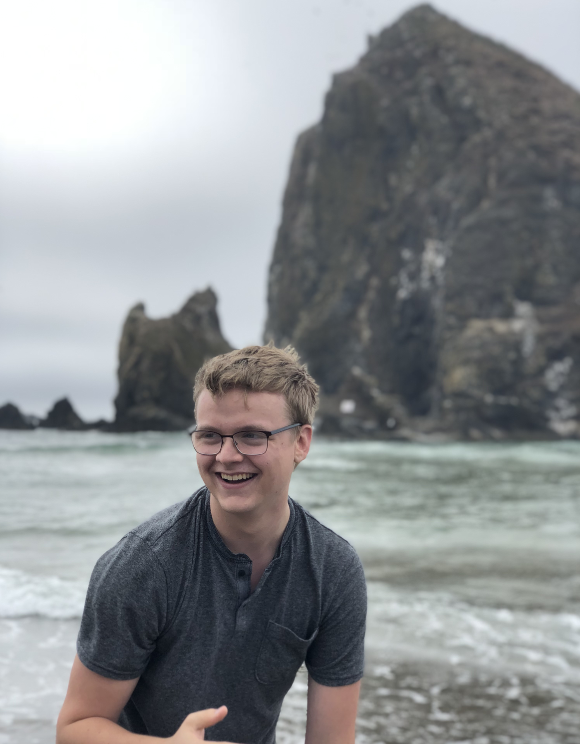 June 2020: Sam is awarded a fellowship