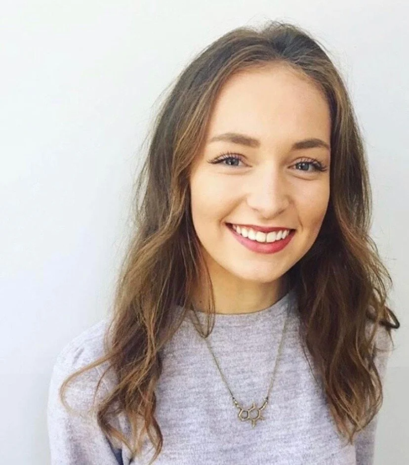 Aug 2020: Rotation student Kayla Ladd joins us