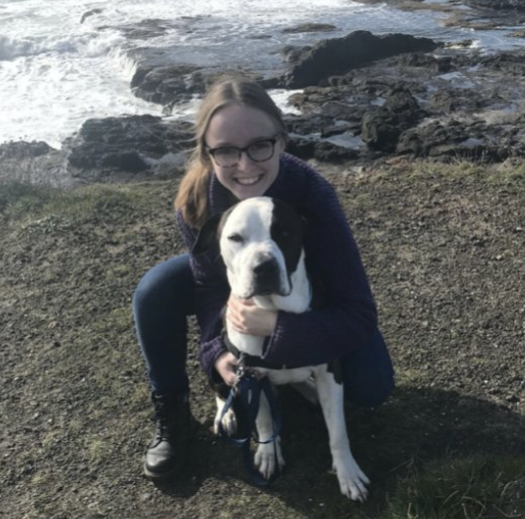 Sep 2020: Katie wins Adamson Family Award