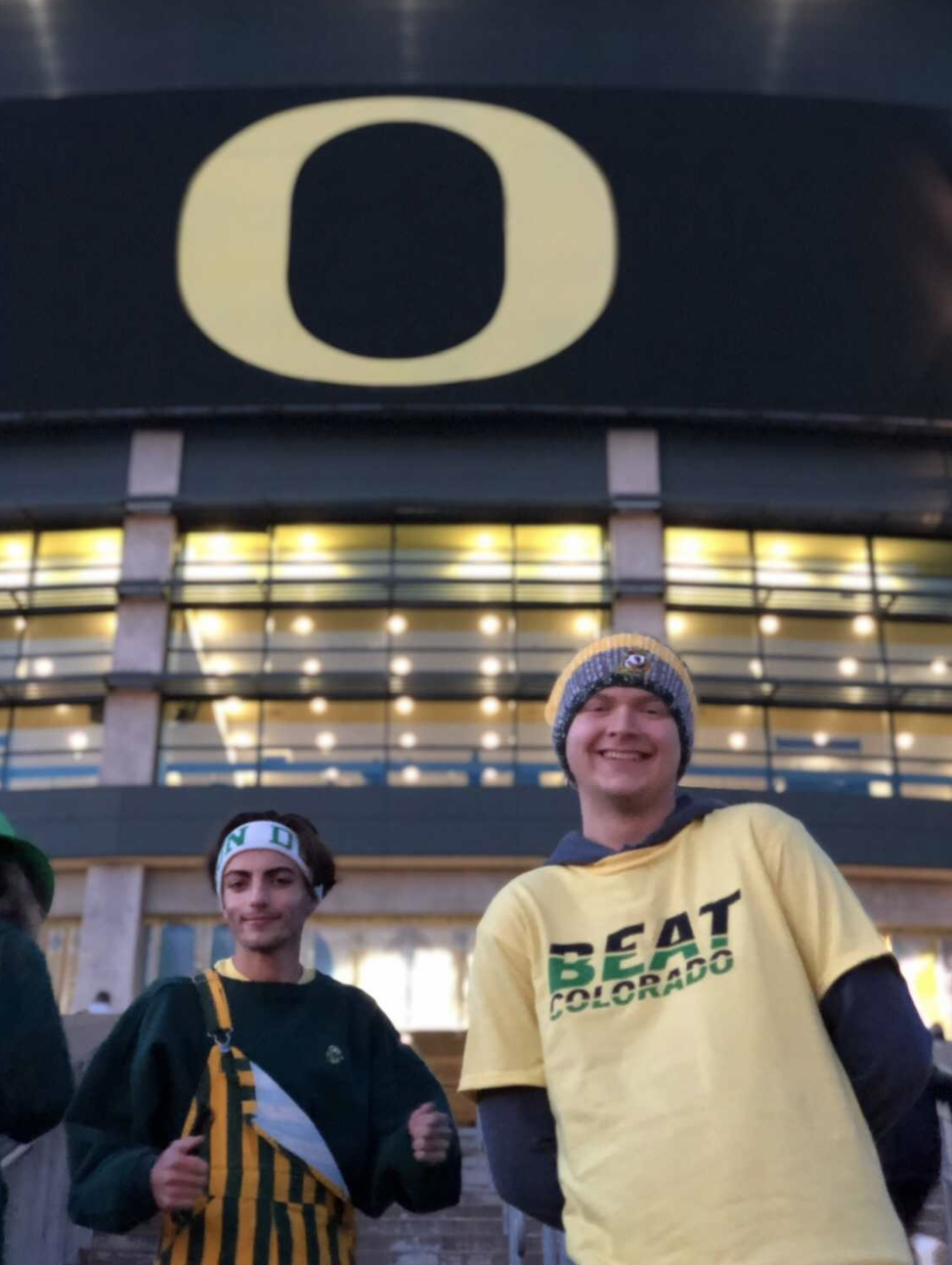 Nov 2020: Our undergrads are killing it