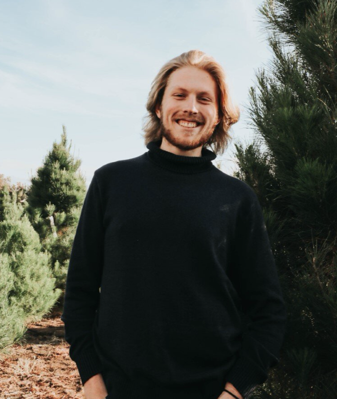 Jan 2021: Rotation student joins