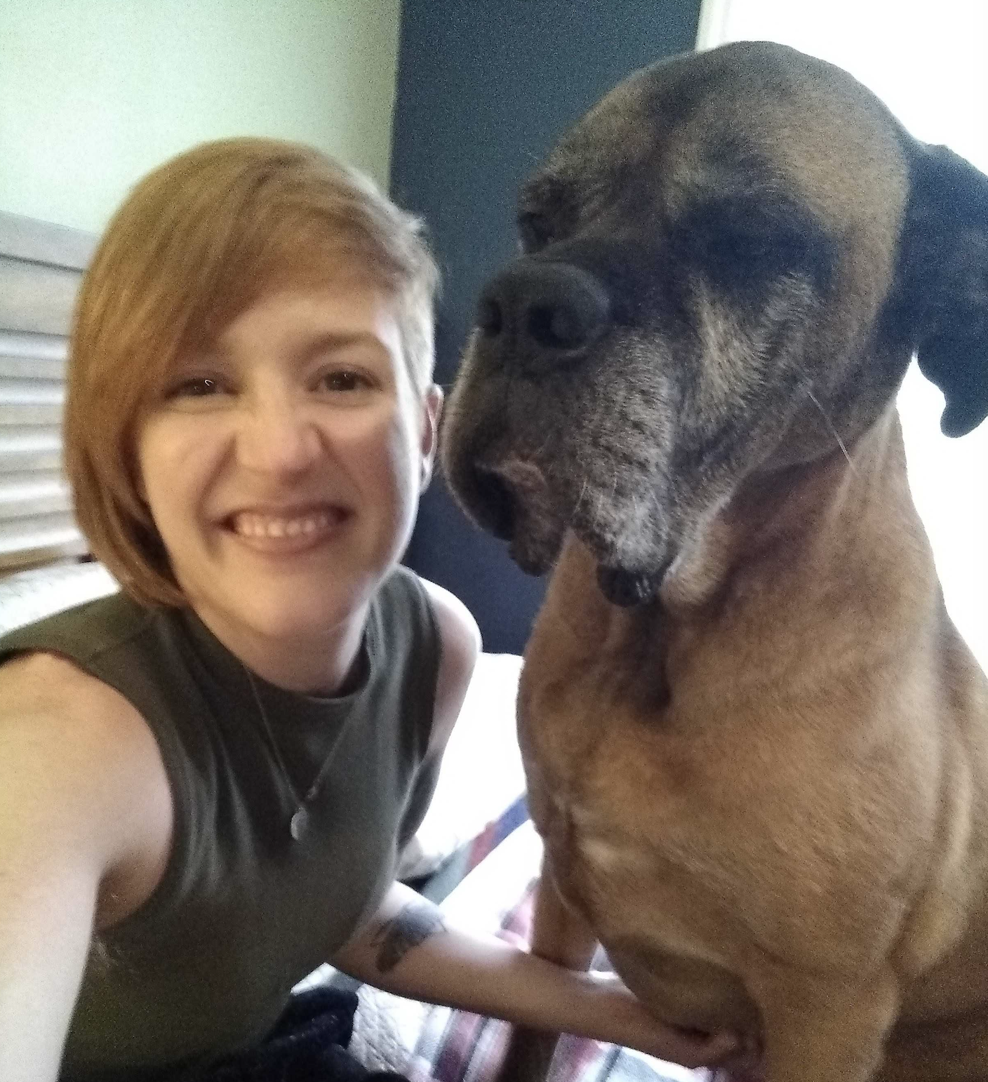 March 2021: Postdoc Beth is awarded an NIH F32 Fellowship