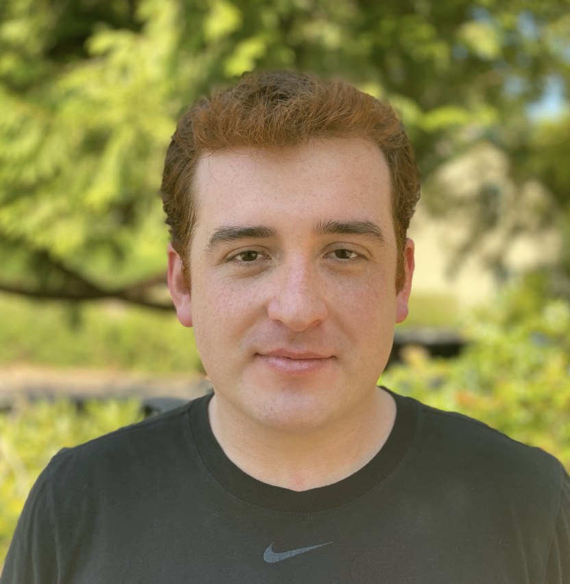 July 2021: Gabriel is awarded an HHMI Gilliam Fellowship