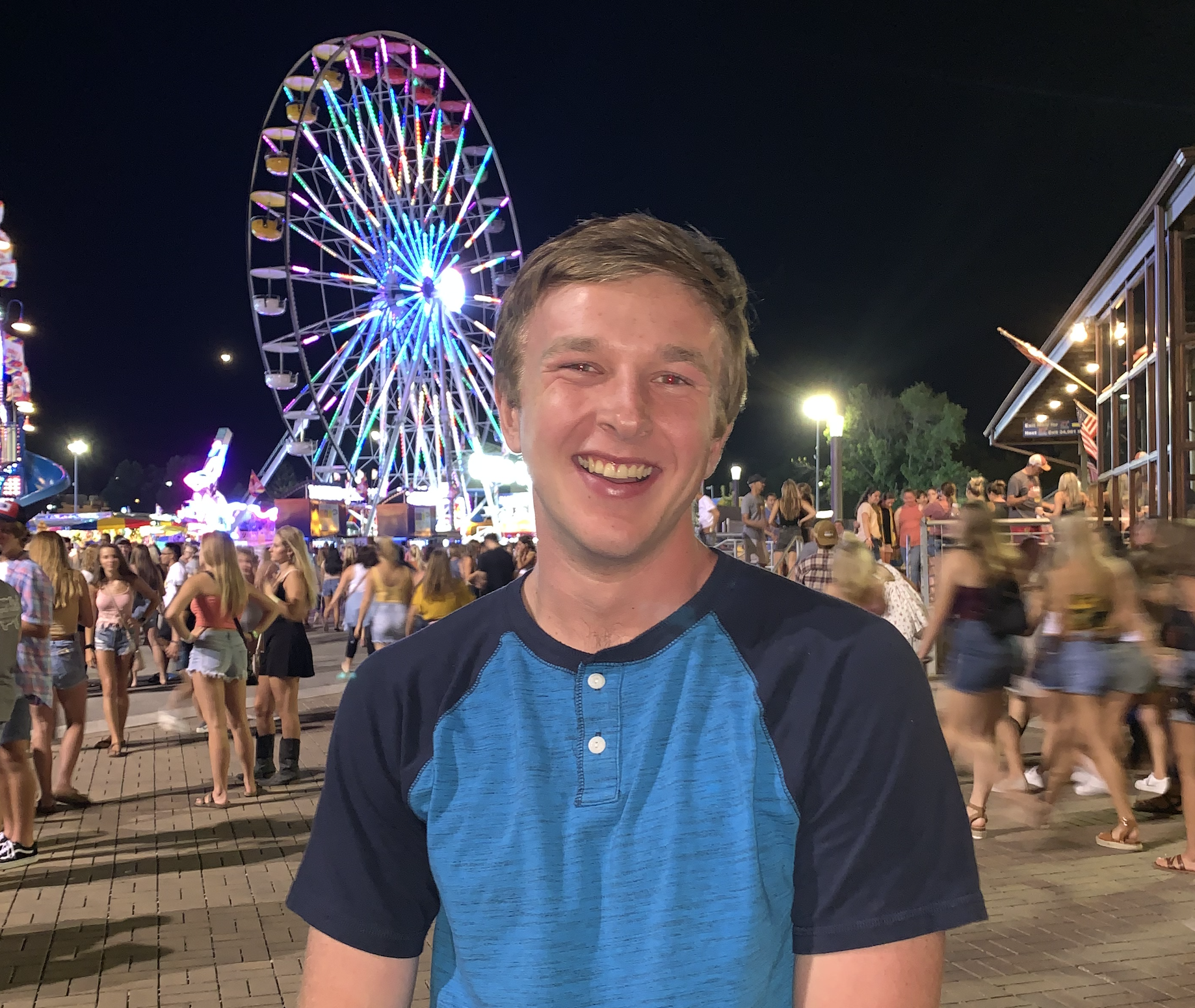 Sep 2021: William Crow joins