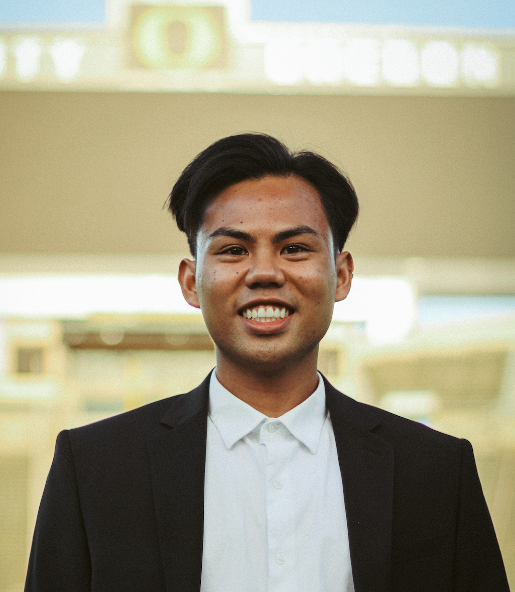 Oct 2021: Bryson Ricamona joins the lab