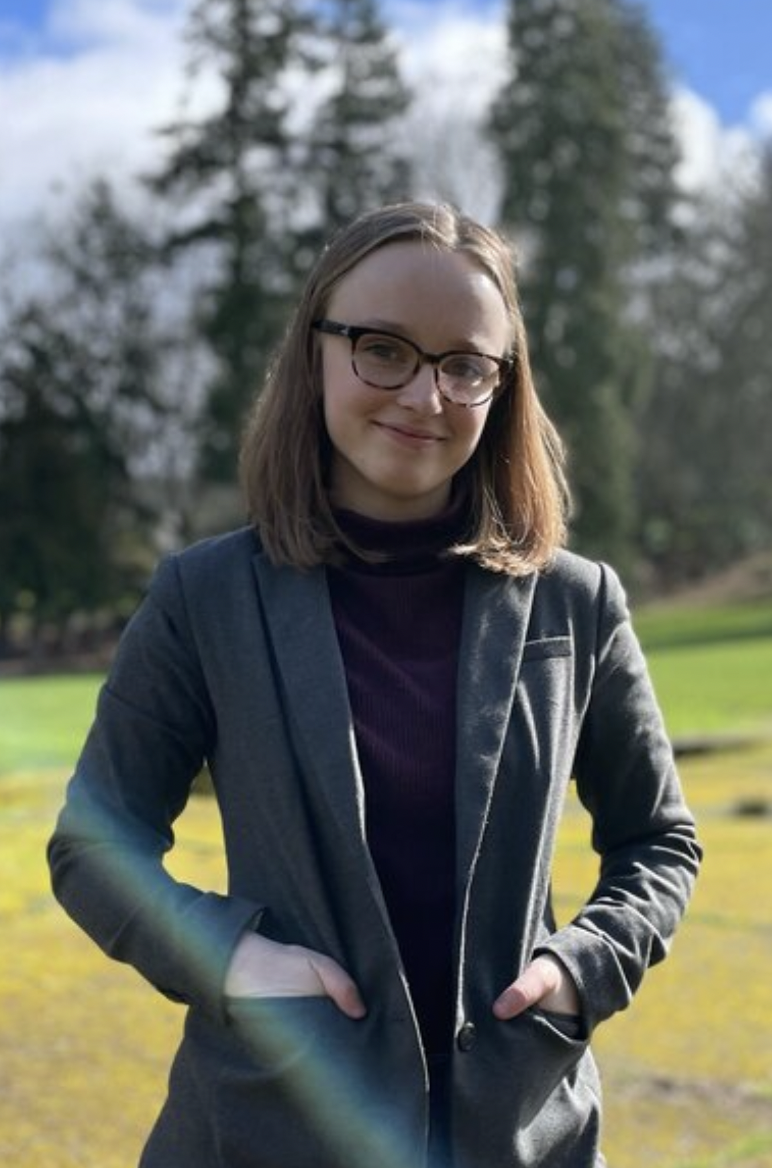 Dec 2021: Katie is awarded an American Heart Association predoctoral fellowship