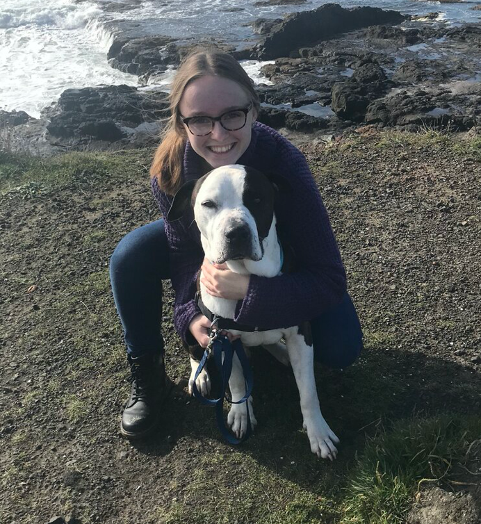 April 2022: Katie is awarded an NIH F31 Fellowship