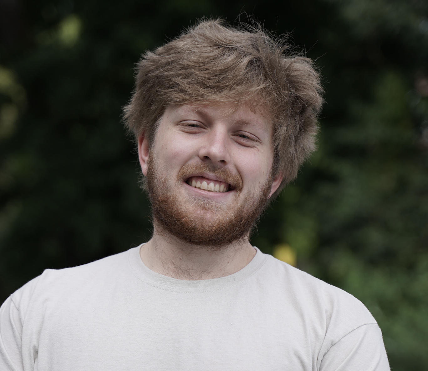 April 2022: John O'Hara-Smith joins