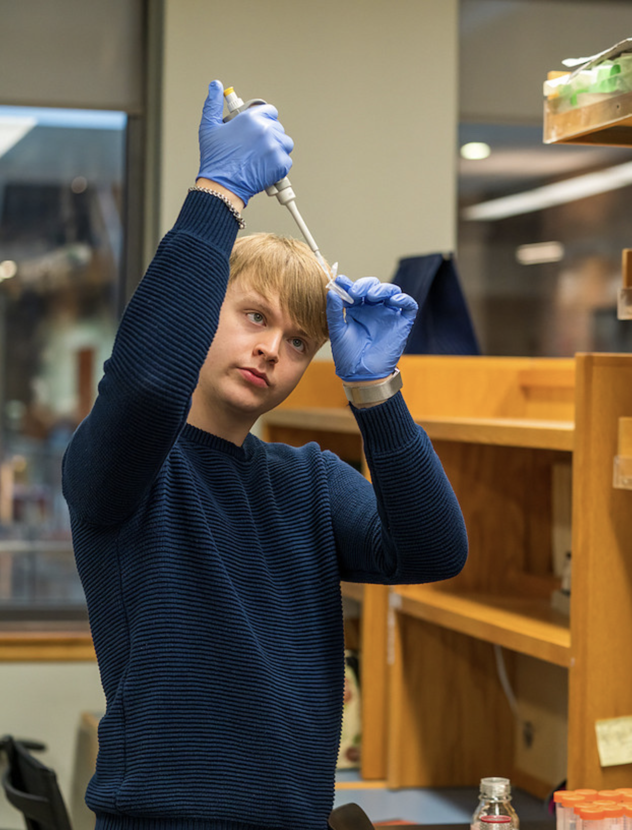 May 2022: Sam is featured by UO