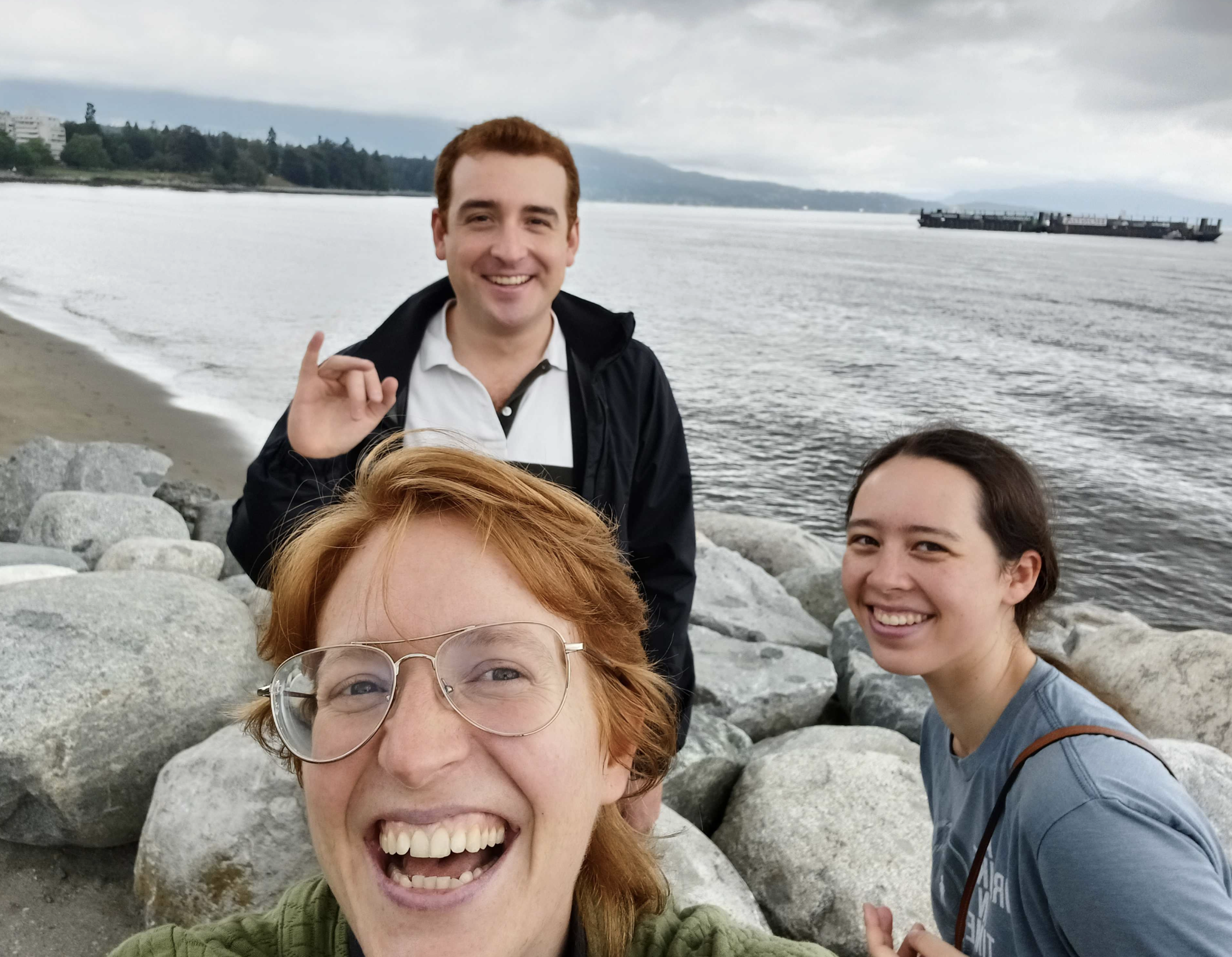 July 2022: The lab attends the SDB