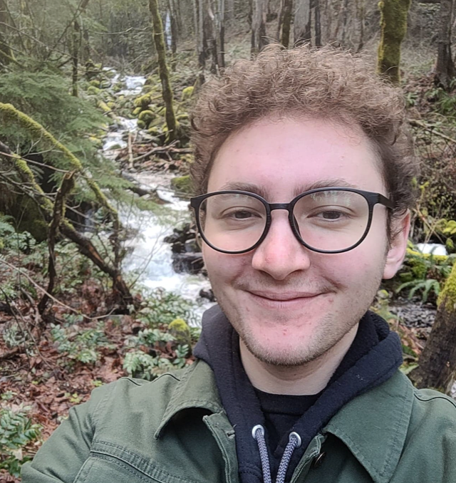 Sep 2022: Sam Bertrand joins the lab