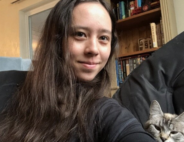 Sep 2022: Zoe wins the von Hippel award