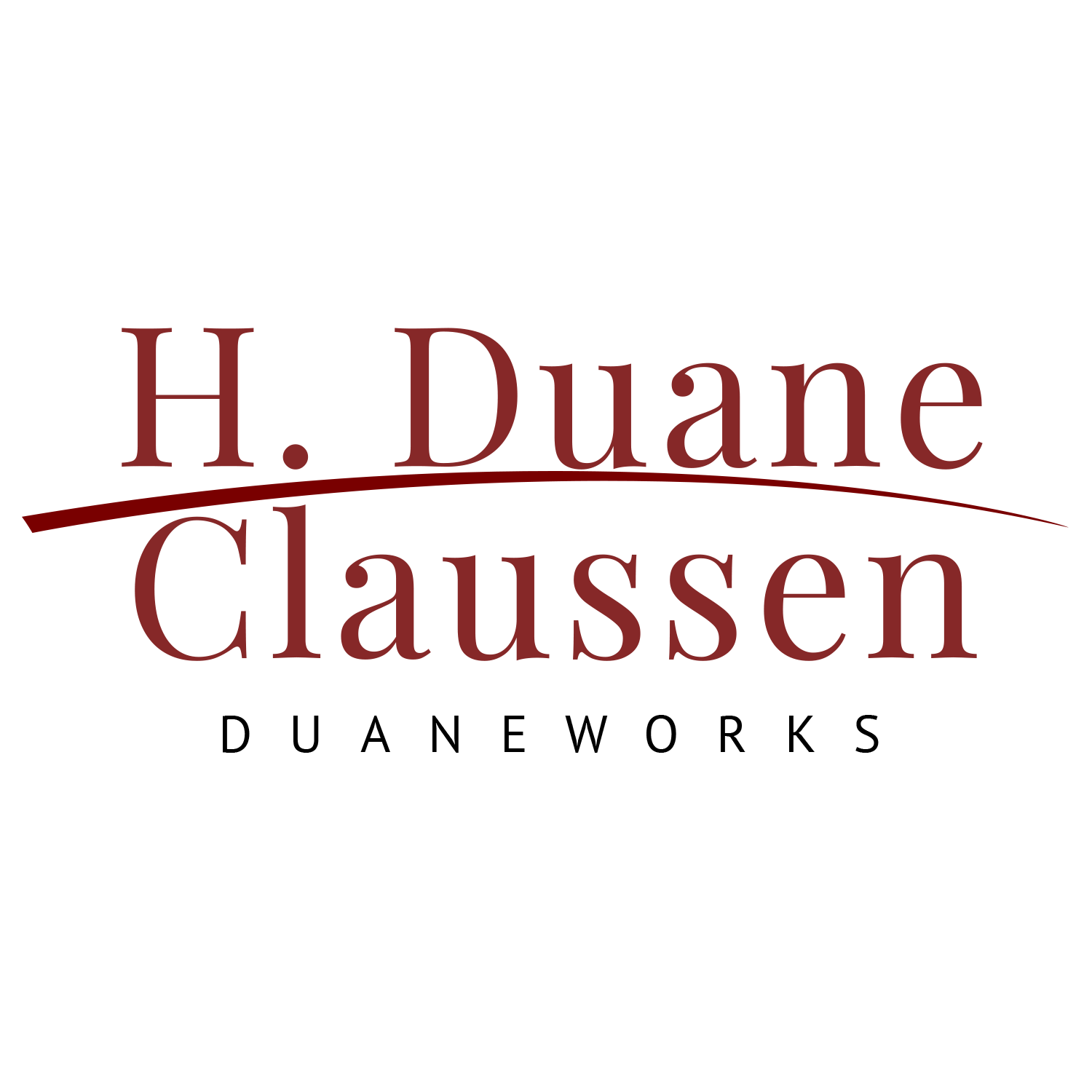 H. Duane Claussen