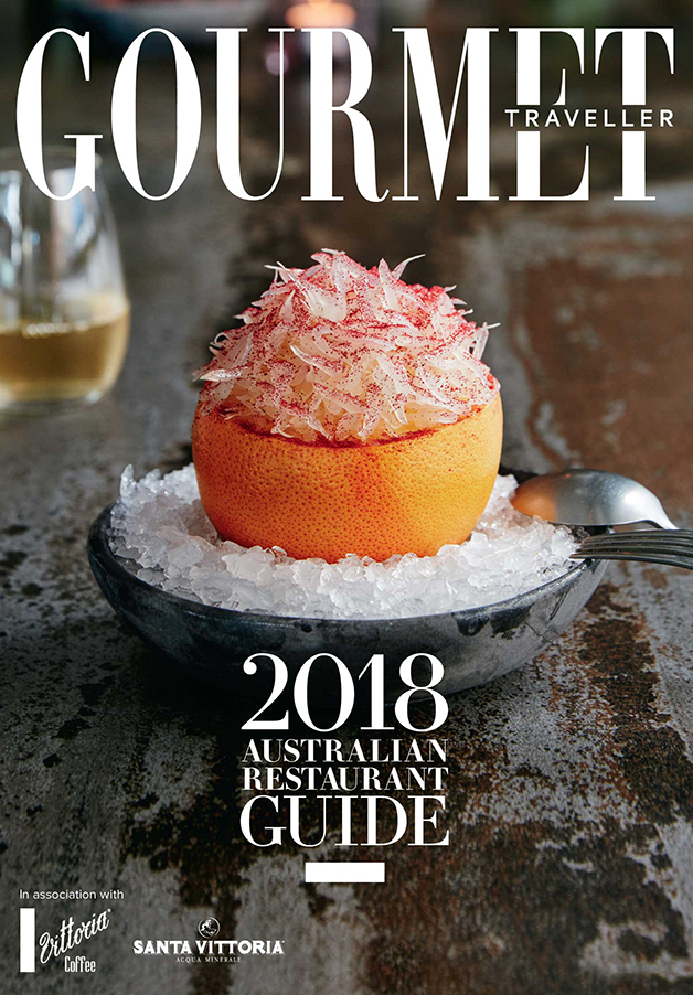 Indexing for Gourmet Traveller / Bauer Media