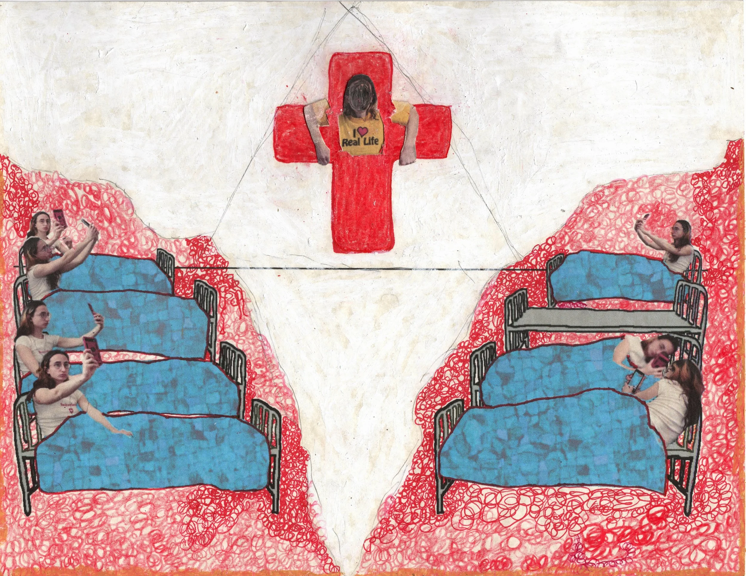 bedridden socialite - Florence 