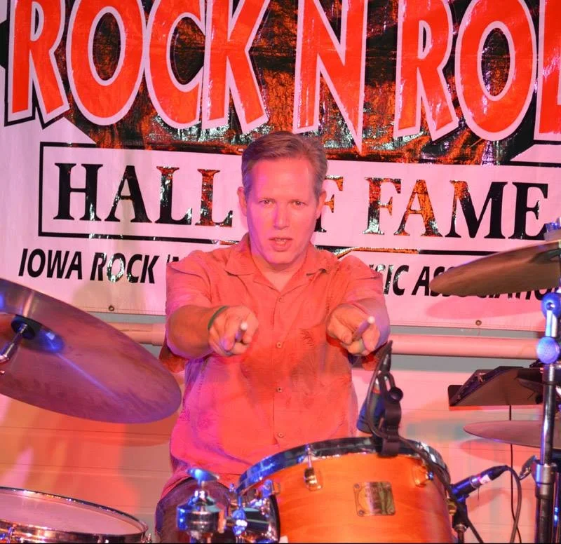Inducted in to the Iowa Rock and Roll Music Association Hall of Fame in 2013 with www.jonesin.org