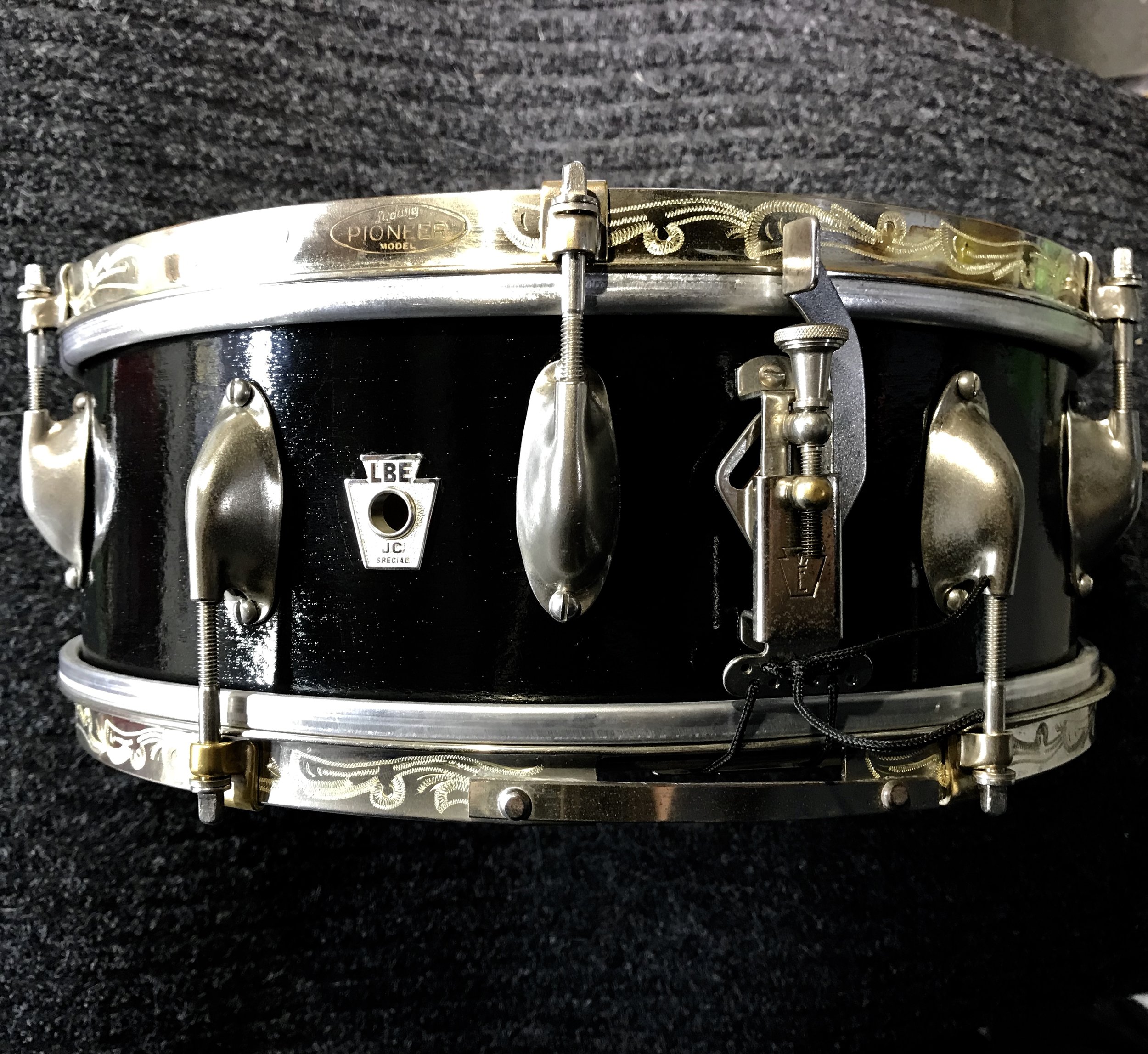 WFL, Slingerland, ?? AFTER