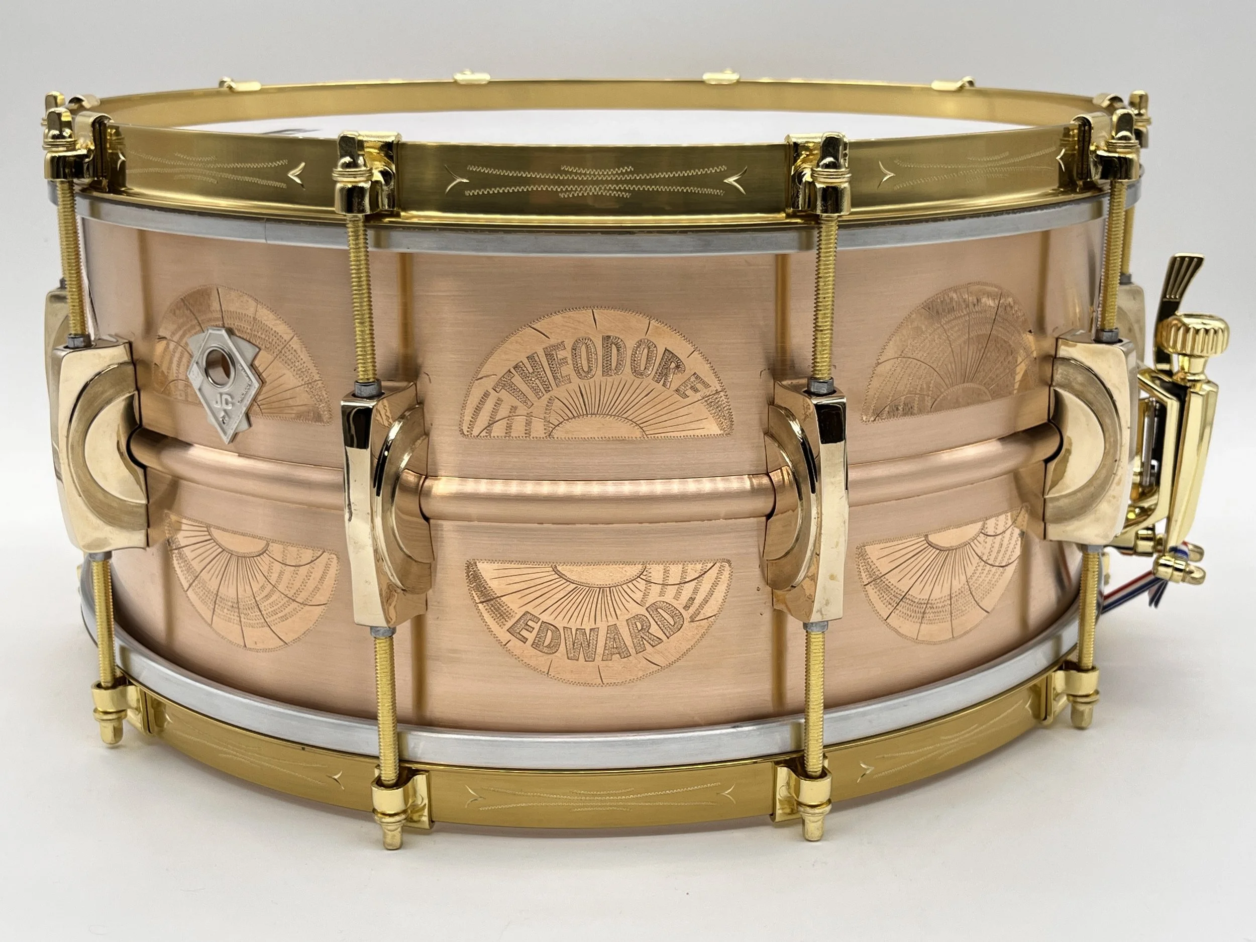 Teddy's Bronze Keepsake