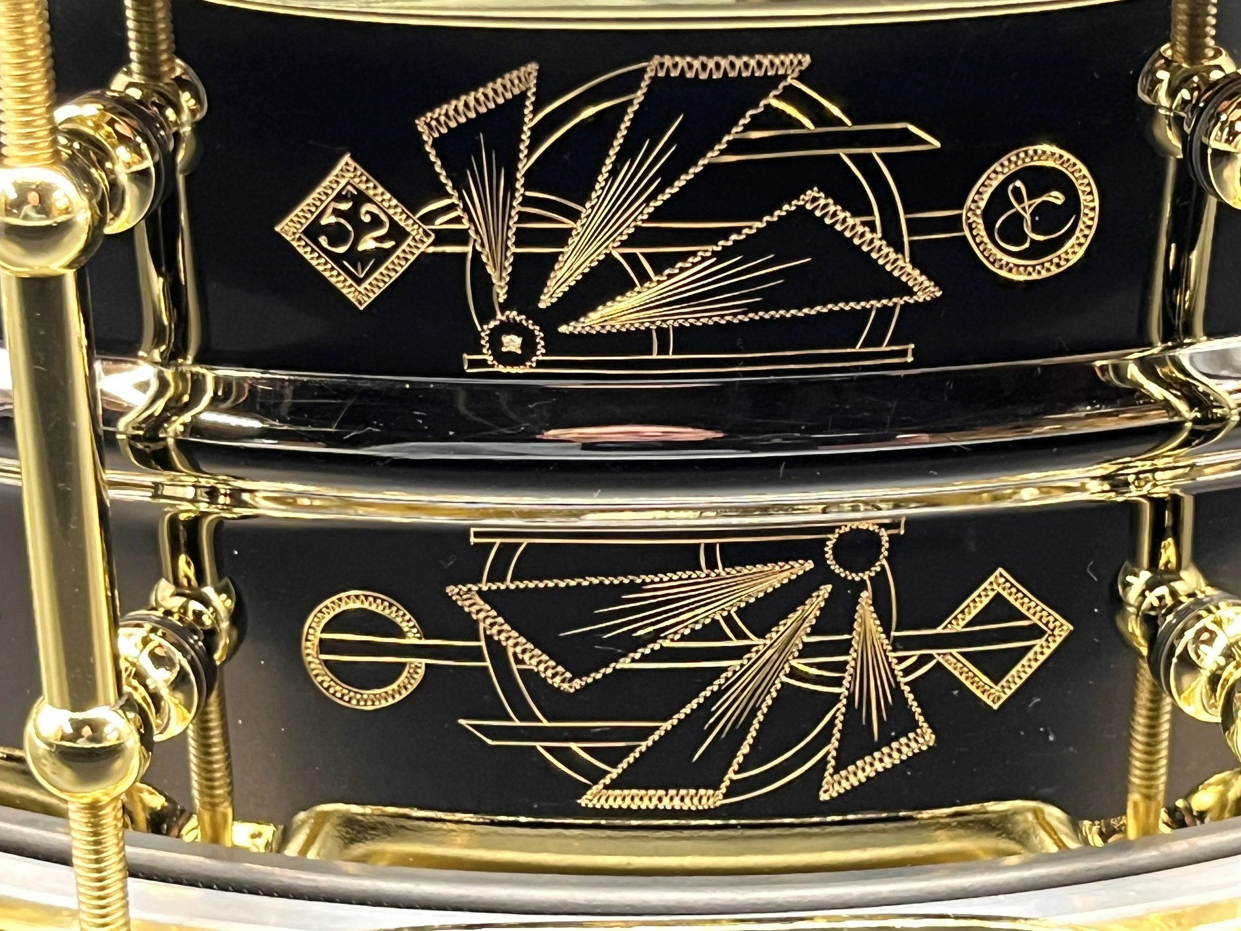 Deco Train #52 Close