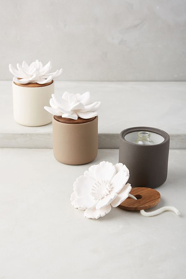 White Lily Diffuser
