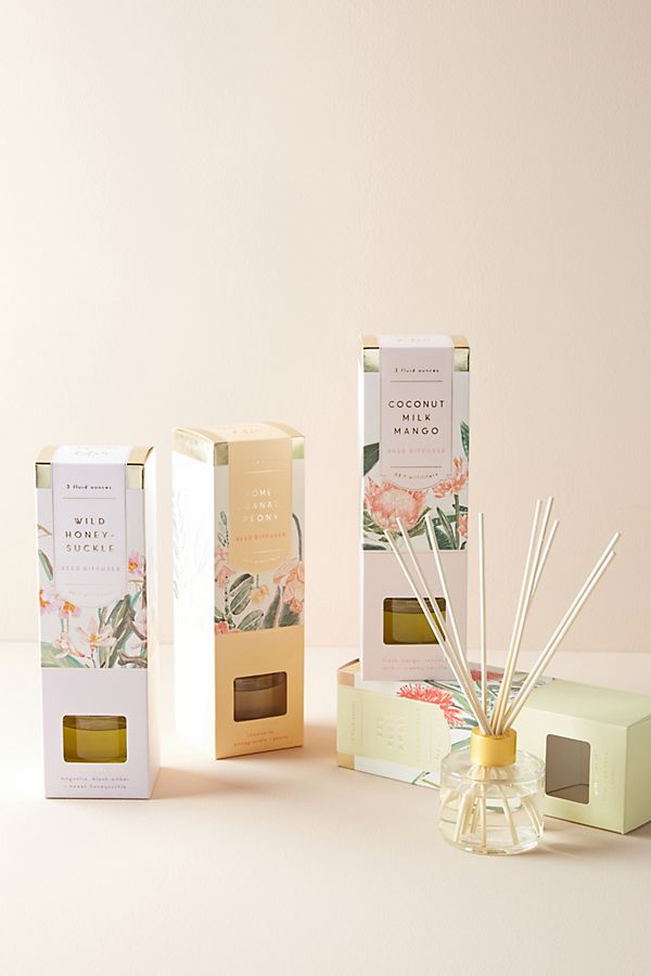 Citrus & Floral Diffuser